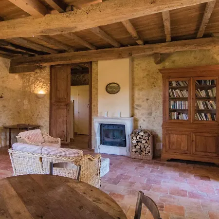 Luxurious Mansion With Swimming Pool In Aquitaine Holiday home Saint-Georges-de-Monclard