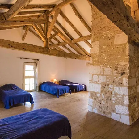Luxurious Mansion With Swimming Pool In Aquitaine Holiday home *