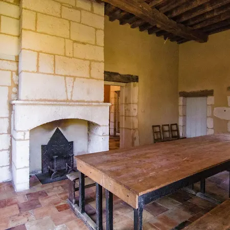 Luxurious Mansion With Swimming Pool In Aquitaine *