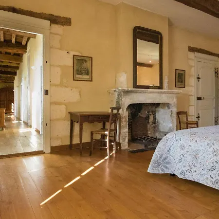 Holiday home Luxurious Mansion With Swimming Pool In Aquitaine