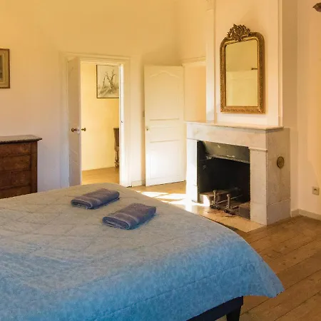 Luxurious Mansion With Swimming Pool In Aquitaine Holiday home *